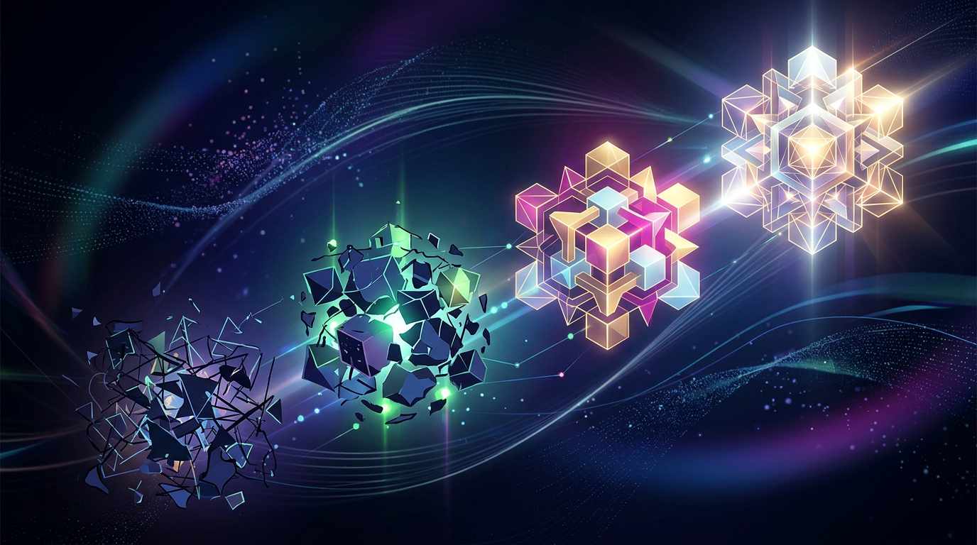 Benchmark summary of the main systems in the run, showing the rise from 21.0% to 40.0% VRS@0.90.